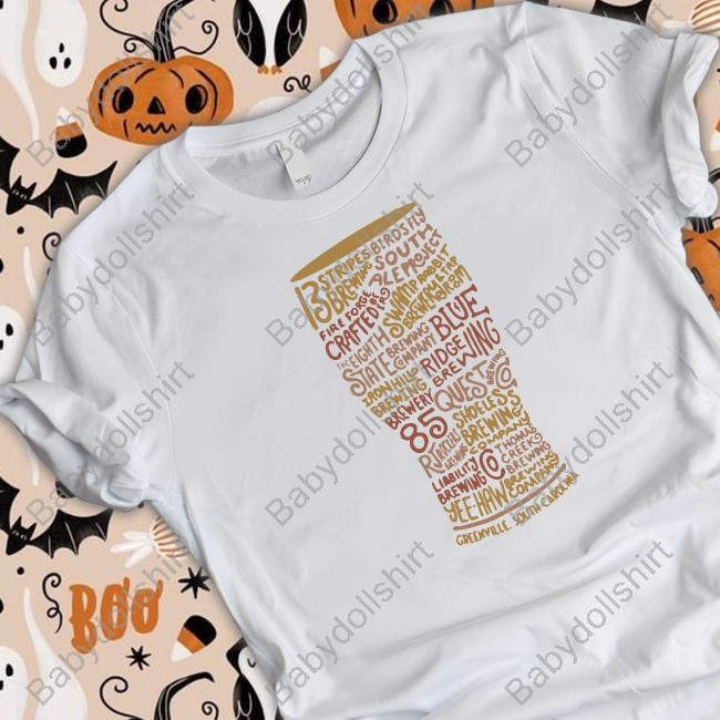 Official The Local Pint Fall Foliage Unisex Crewneck Sweatshirt