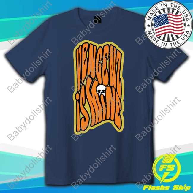 Psychedelic Crewneck Sweatshirt