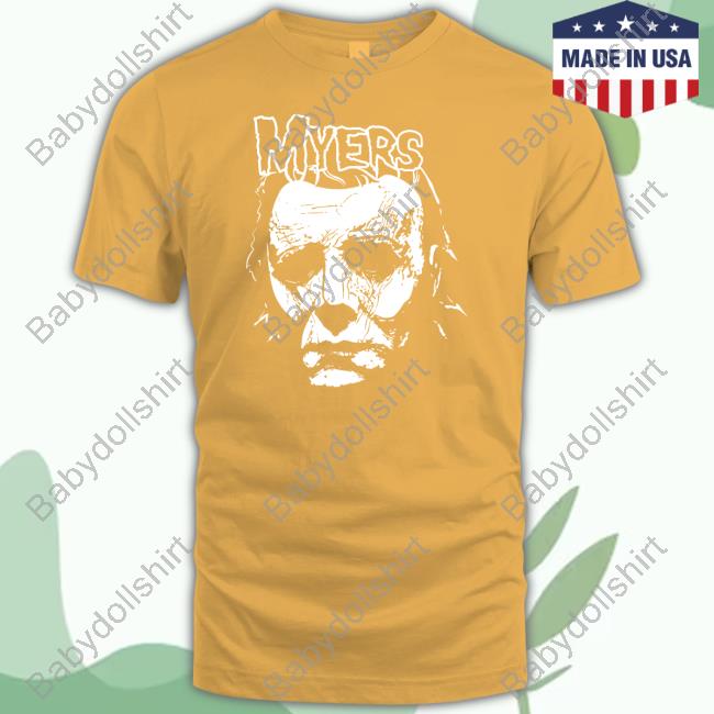Misfit Myers Tee Shirt