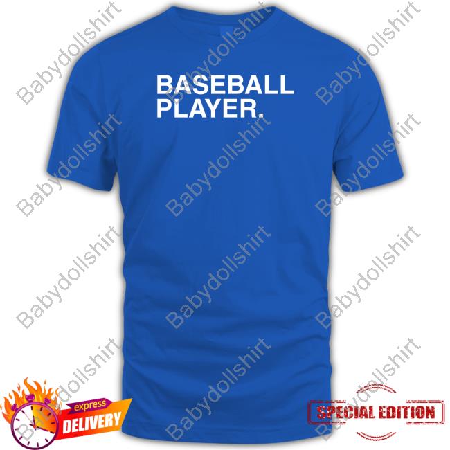Official Baseball Layer Long Sleeve Tee