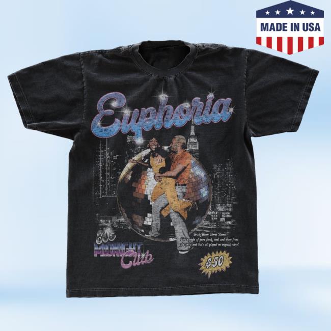 Teivk Clothing Shop Euphoria T-Shirts