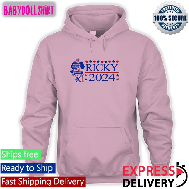 Ricky 2024 TShirts Super70sSports Super 70S Sports Store Merch Ricky 2024 Edition Limited TShirts Super70sSports