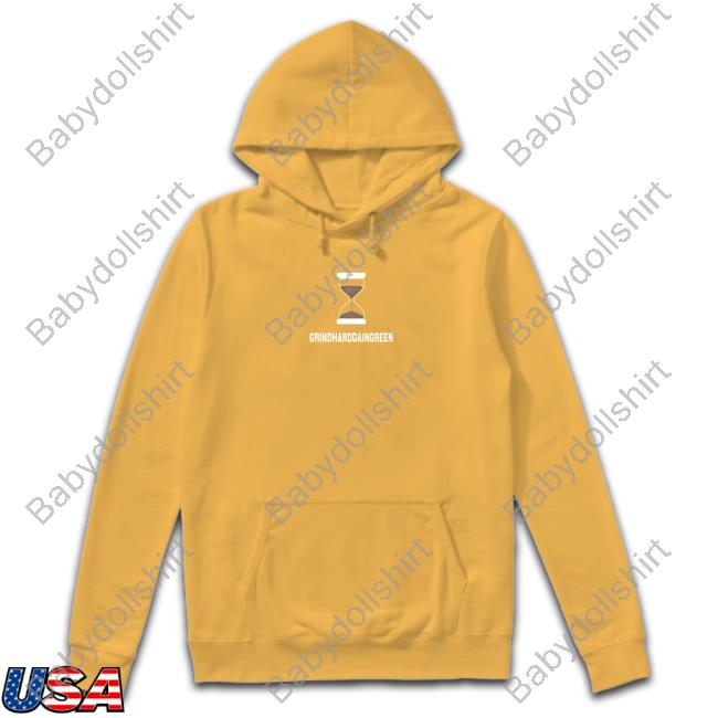 Official Ghgg Lifestyle Logo Hoodie