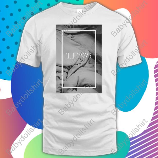 The 1975 Sex T-Shirt