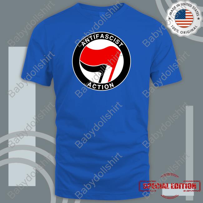 Antifascist Action Sweatshirt Libs Of Tiktok