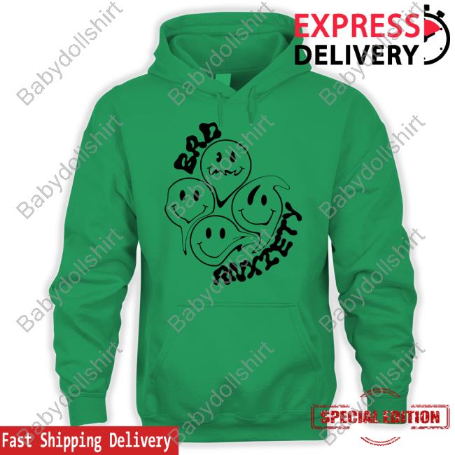 Bad Anxiety Shirt