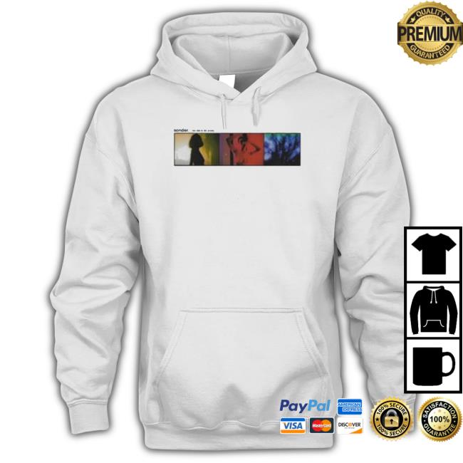 Official Too Late To Die Young By Sonder Alblum Hooded Sweatshirt