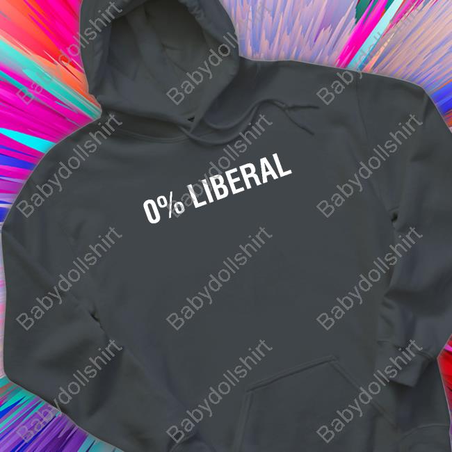 Johnny Midnight 0% Liberal Hoodie Its_The_Dr
