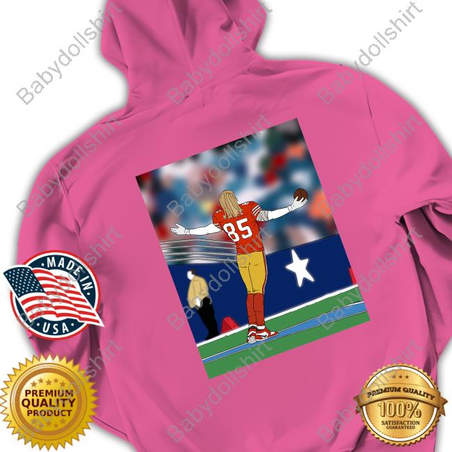 Rita Oak Ko-Fi Merch Day 31 Kittle On Dallas Star Sweatshirts