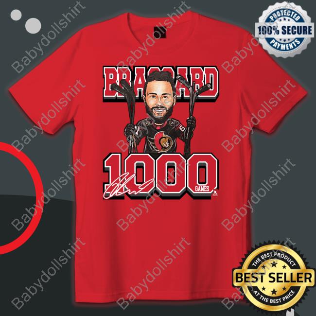 Brassard 1000Th Games Tee