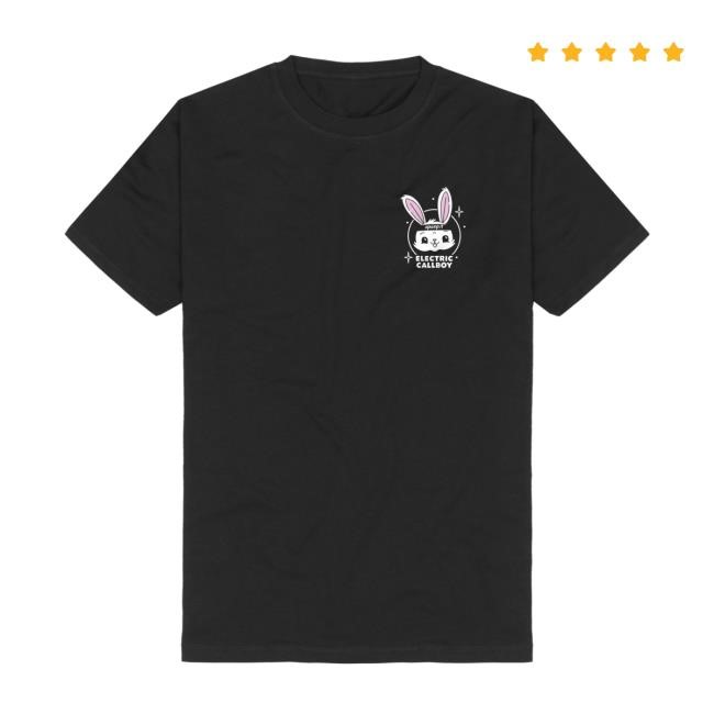 Electric Callboy Official Shop Merch Love Bunny Shirt