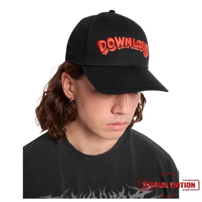 Download Festival Mary Wyatt Welcome to Paradise Cap Download Festival Merch Store Shop Official