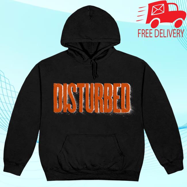 Disturbed Merch Store The Guy Hoodie