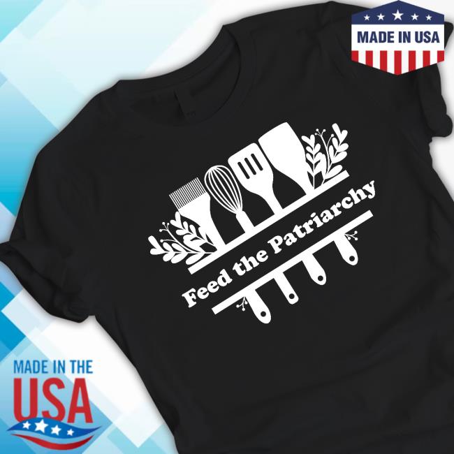 Feed The Patriarchy sweatshirt Itskellydiane