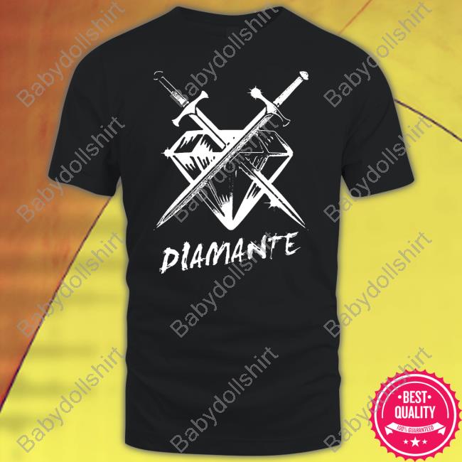 Diamante Logo Tee