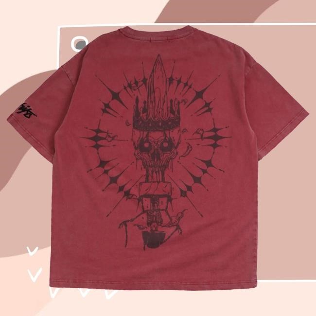 Valhalla Tees Shihiko Valhalla Shirt Shihiko