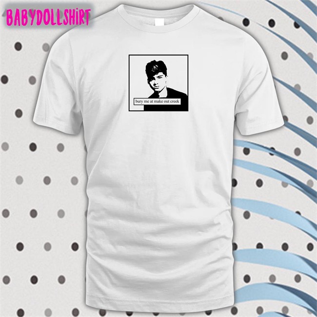 Mitski Bury Me At Make Out Creek Shirt