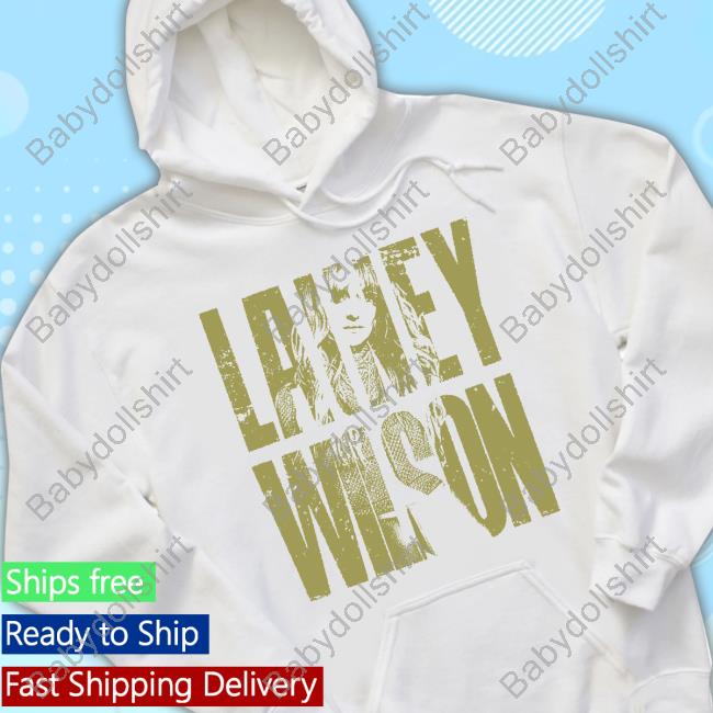 Lainey Wilson Merch Silhouette Tee