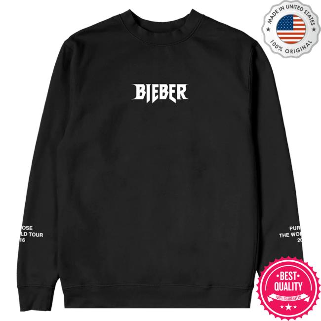 Official Justin Bieber Merch Store Shop Justin Bieber Changes Silhouette Hooded Sweatshirt JustinBieber Apparel Clothing