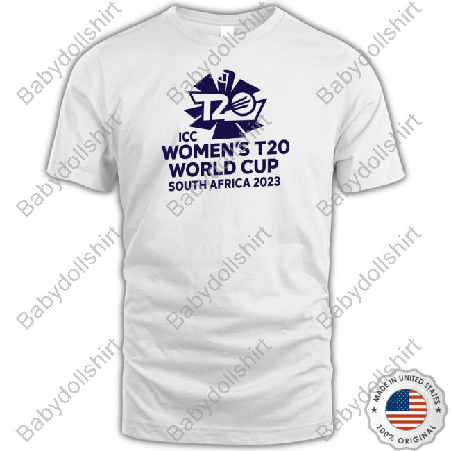 Icc Womens T20 World Cup South Africa 2023 Hoodie