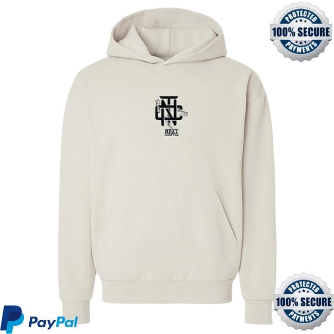 Keep My Name Long Sleeve Hoodie