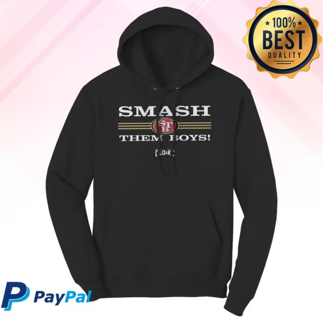 D-Lo & Kc Merch Sf - Smash Them Boys Long Sleeve Shirt