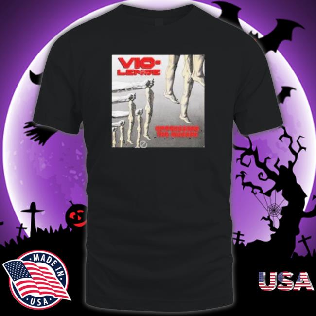 Official Violence Oppressing The Masses T-Shirt