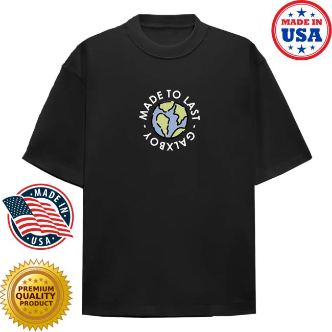 Galxboy Merch World Peace 3.0 Shirt 2023