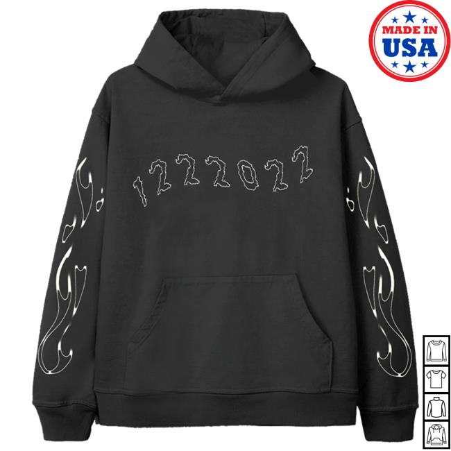 Official Metro Boomin Merch Store MetroBoomin H&V Hooded Sweatshirt Metro Boomin Clothing Shop