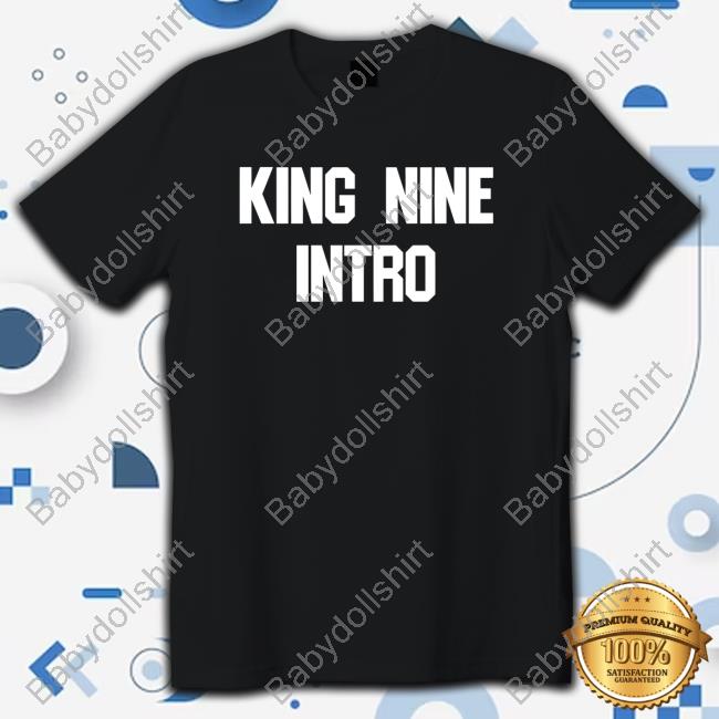 King Nine The Pit Benefit Long Sleeve Tee
