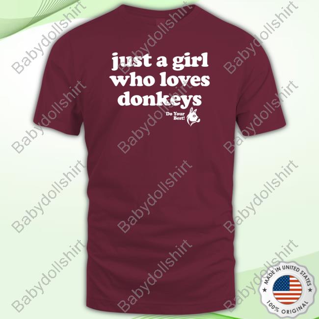 Official Arms Family Homestead Merch Just A Girl Shirt