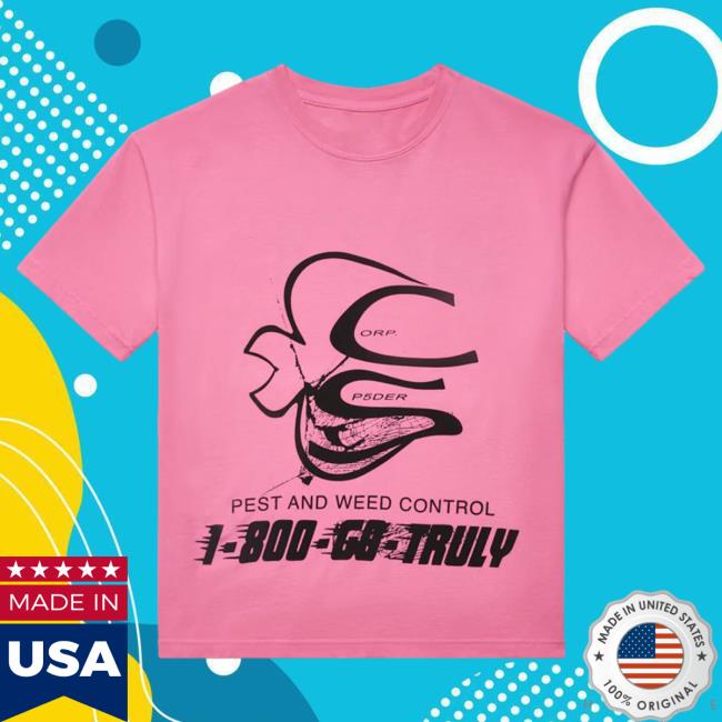 Official Sp5der Clothing Apparel Sp5der Pink Bite! Shirt 2023 Sp5der Merch Store Shop