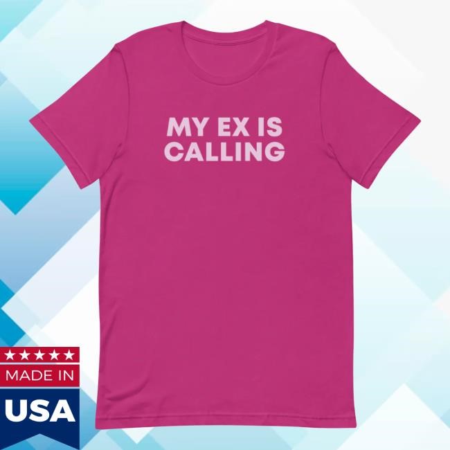 Keke Palmer "My Ex Is Calling" S/s Shirt