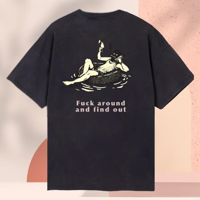 Mustard Service FAFO Tee