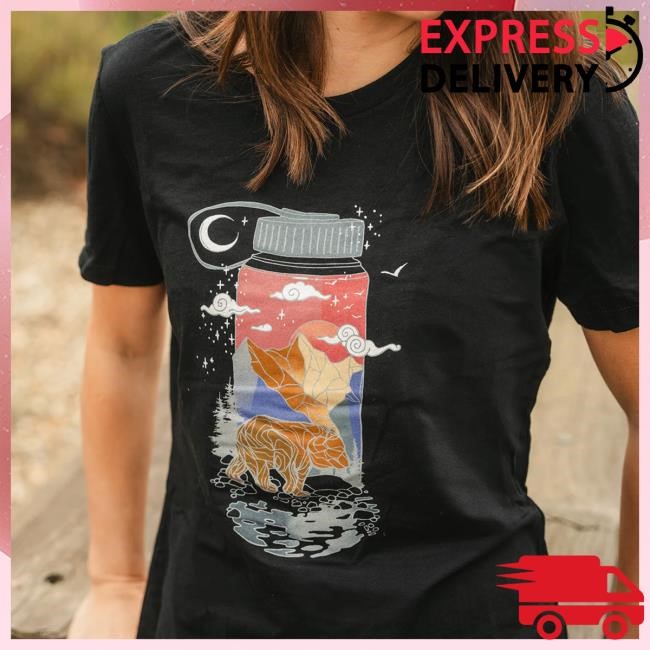 Official Wild Tribute Merch Shop Hydrate the Soul Women's Relaxed Tshirt