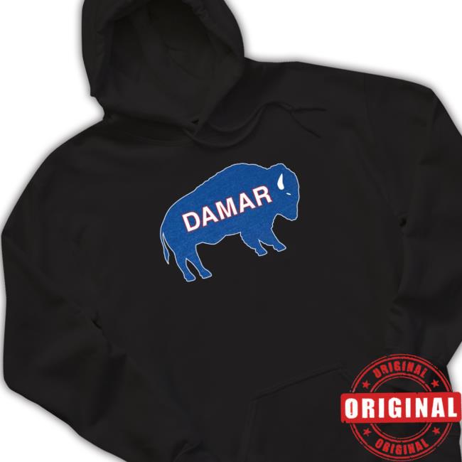 Damar, Praying For Damar Bills Mafia T-shirt