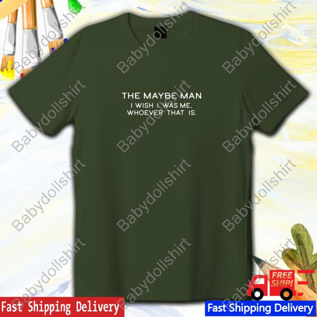 Ajr Merch The Maybe Man 2023 Tour Tee Shirt