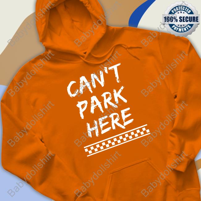 Official Can’t Park Here Long Sleeve Tee