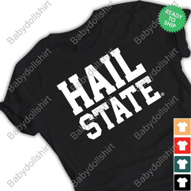 Mississippi State Baseball Hail State T Shirts