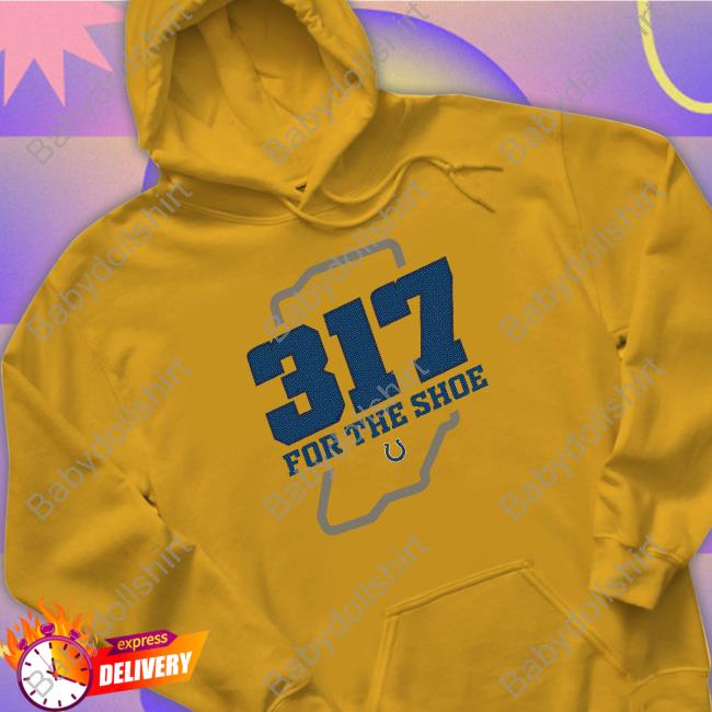 317 For The Shoe Long Sleeve Shirt