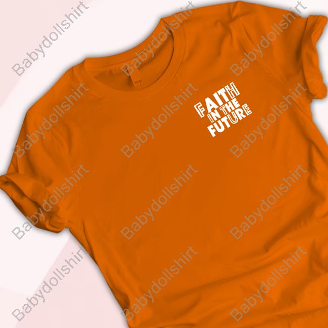 Ziggo Dome Amsterdam World Tour Orange Sweatshirt