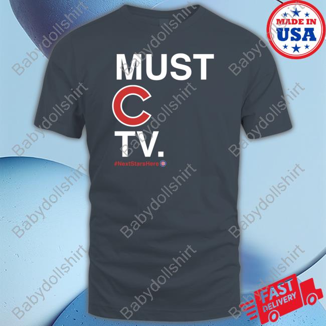 Must C Tv Shirt
