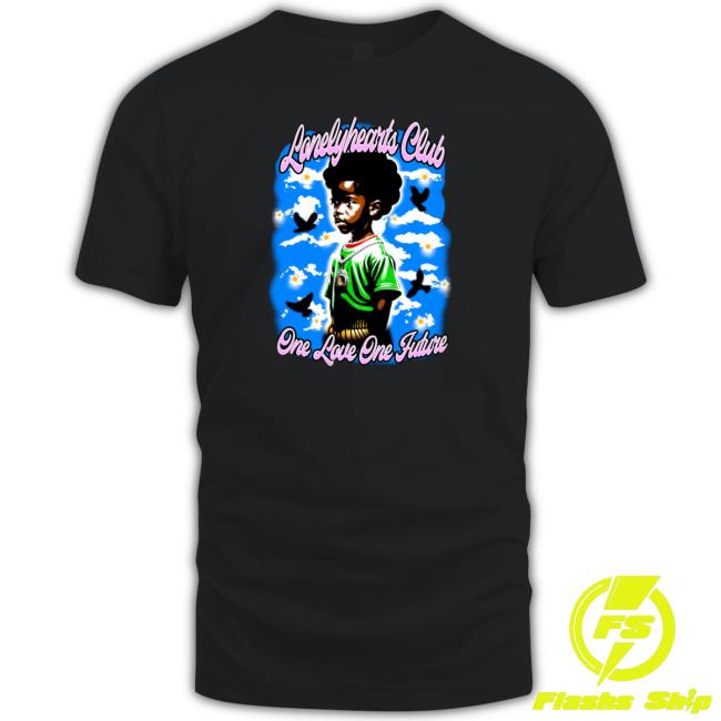 Lonelyhearts Club One Love One Fulire Long Sleeve T Shirt