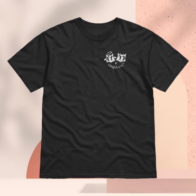 Official Sinjin Drowning Sinjin Co. T-Shirts