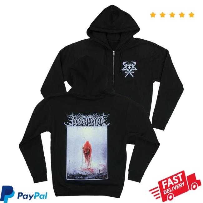 Official Lorna Shore Merch Store Lorna Shore ...And I Return To Nothingness Cover Attractive Shirt LornaShore