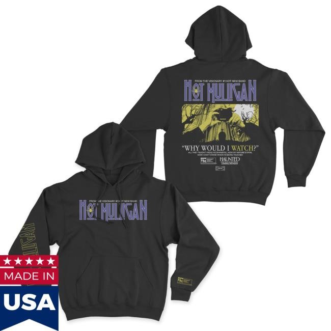 Movie Hoodie Sweatshirt Hot Mulligan