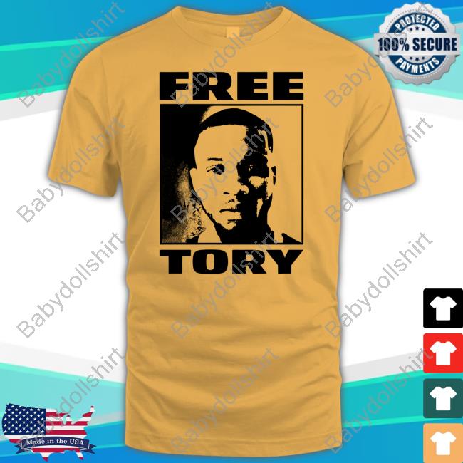 Free Tory Tee