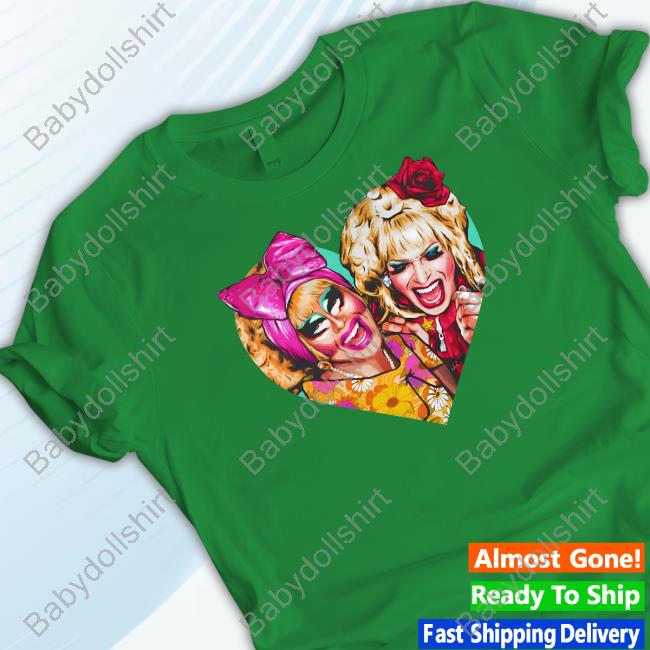 T&K Trixie Mattel & Katya Zamolodchikova Shirt