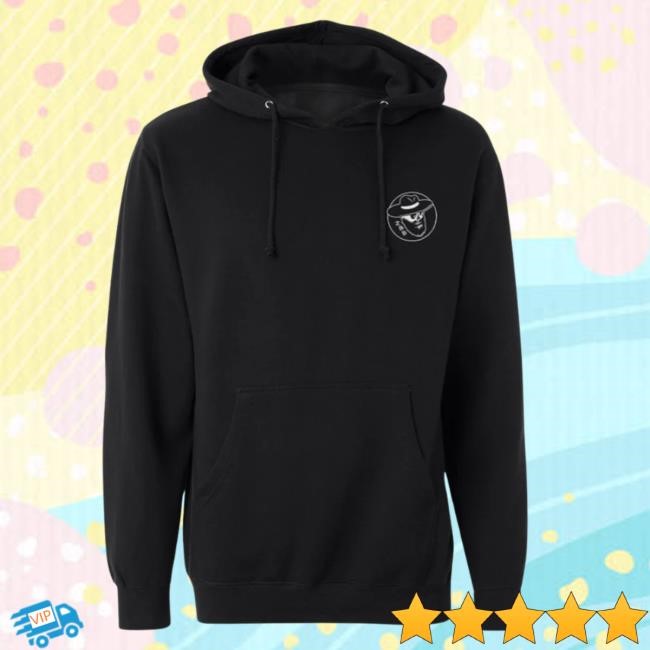 Zac Brown Band Distressed ZBB Hoody Zac Brown Band Merch