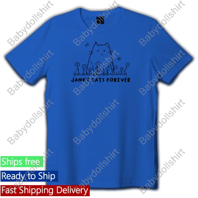 Janky Cats Forever Shirt